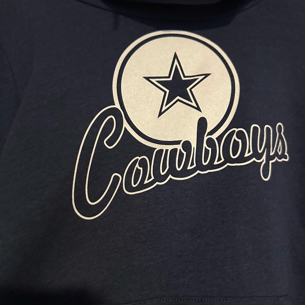 Nike Cowboys Hoodie